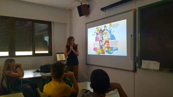 Servicio de Igualdad, coeducación